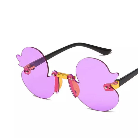 Lunettes Canard Canard de Bain CoinCaillerie