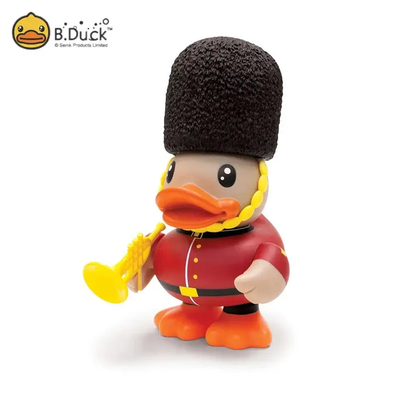 tirelire canard guard royal 
