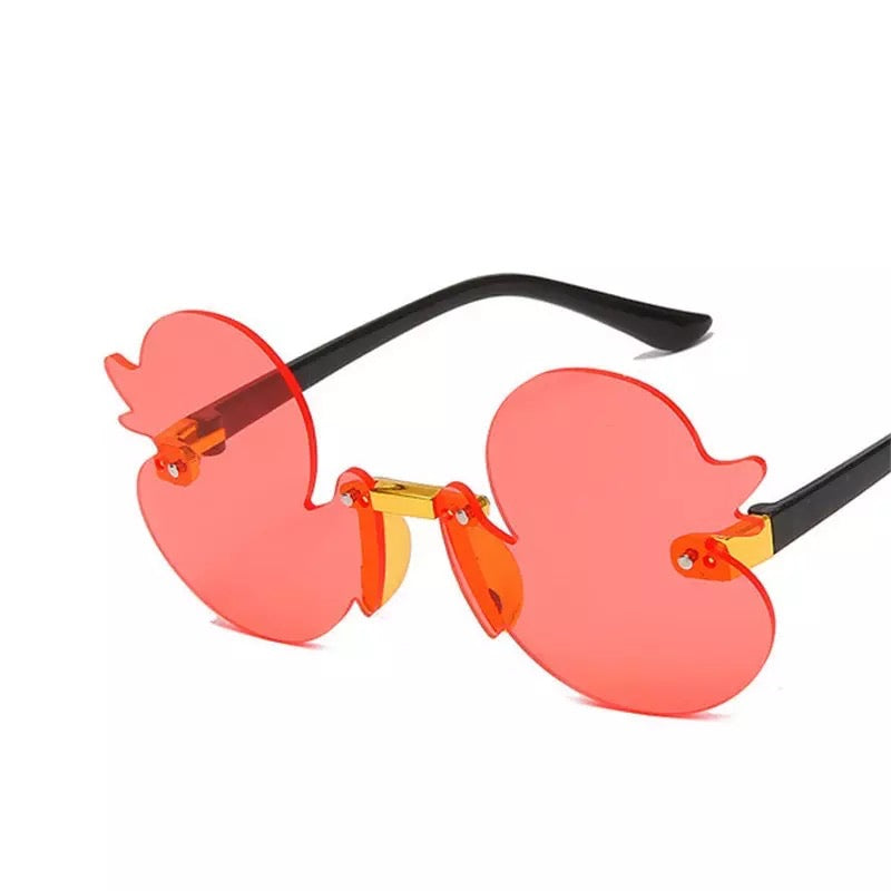 Lunettes Canard Canard de Bain CoinCaillerie