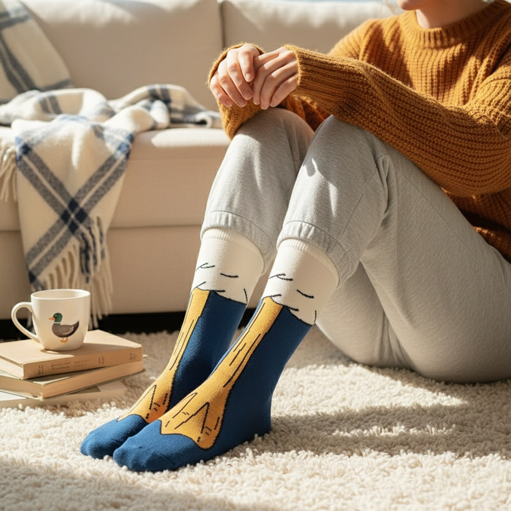 Чорапи Donald Duck