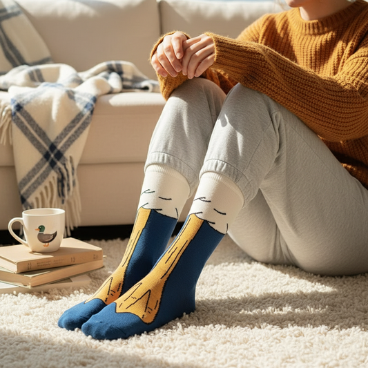 Κάλτσες Ντόναλντ Ντακ