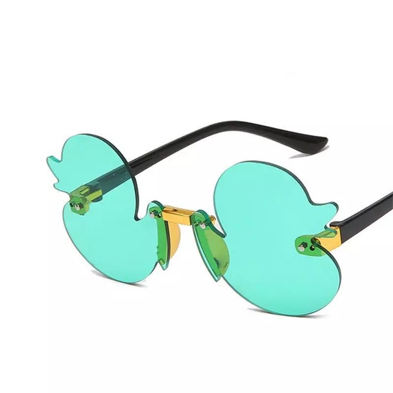 Lunettes Canard Canard de Bain CoinCaillerie