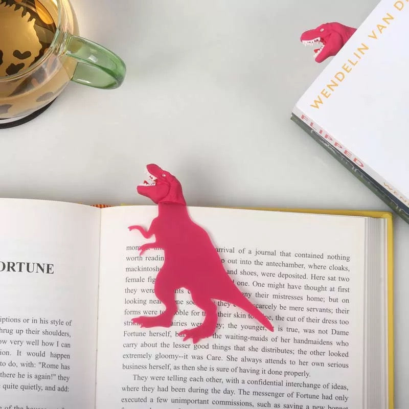 marque page dinosaure 53388279