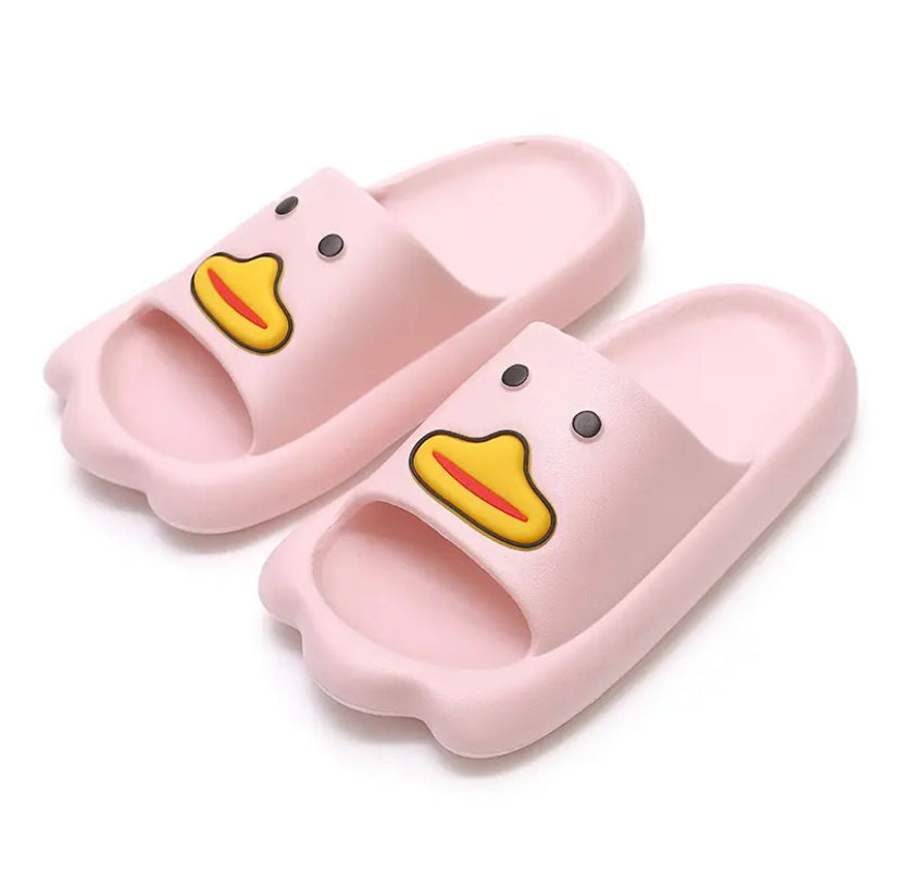 claquettes patte de canard 01428044