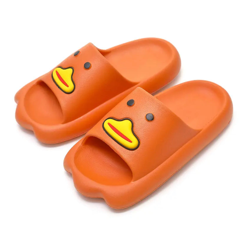 claquettes patte de canard 01460812