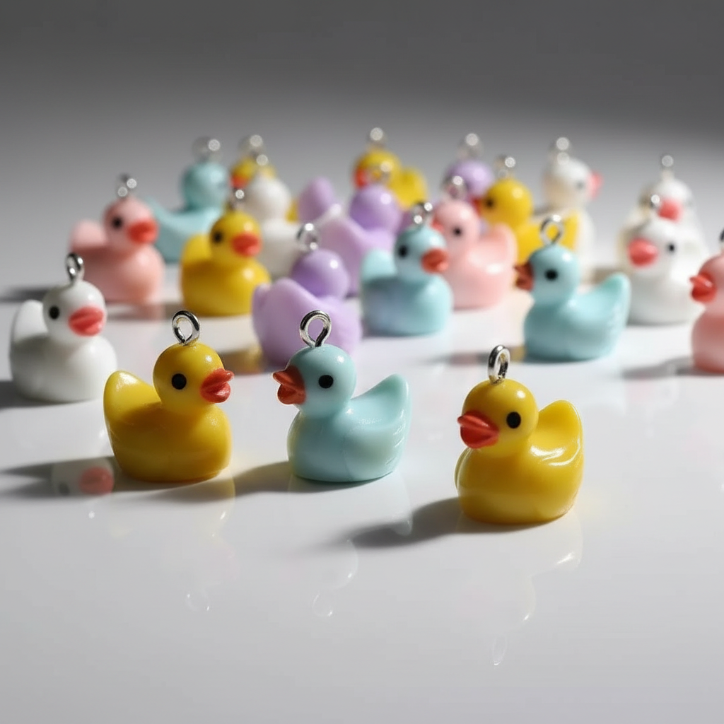 Mini Duck kouzla