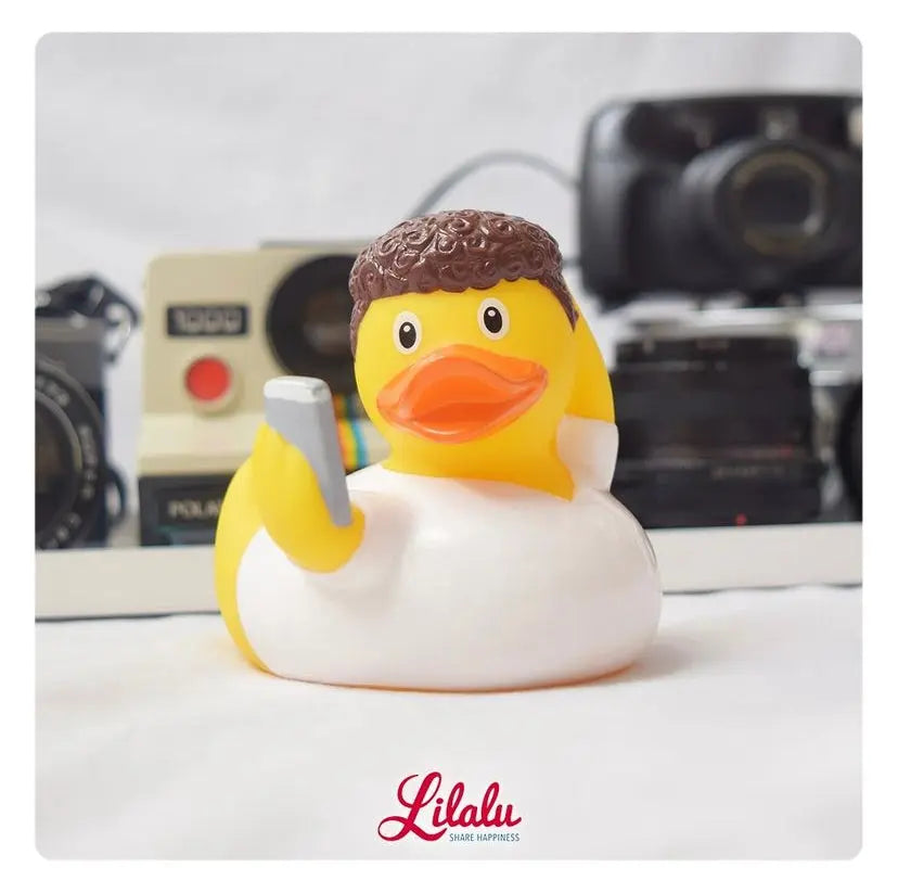 Canard Selfie Lilalu CoinCaillerie