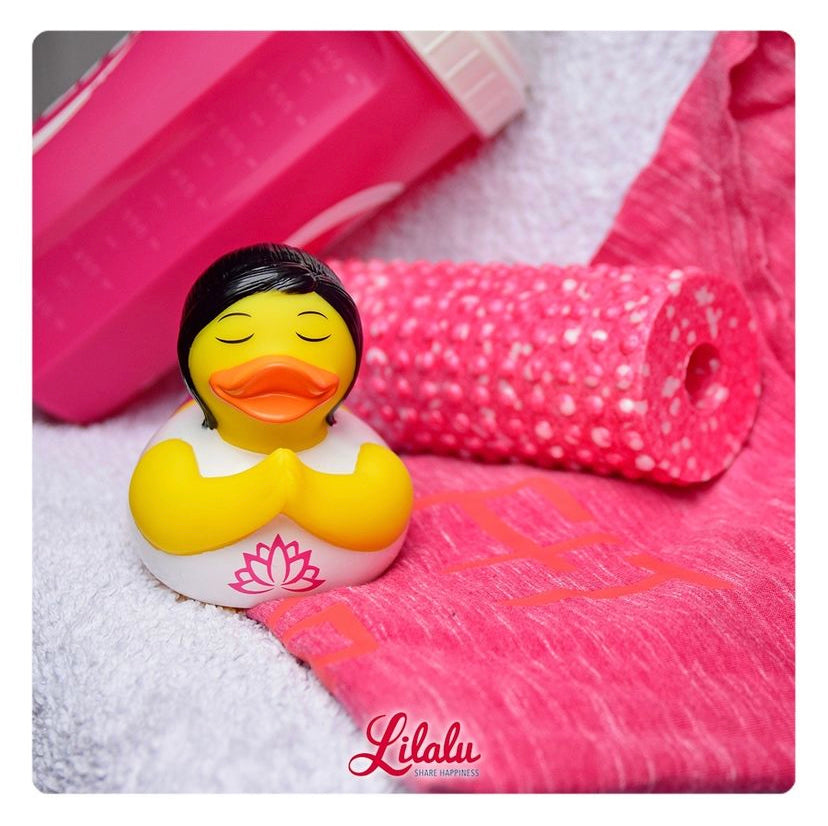 Yoga-Ente