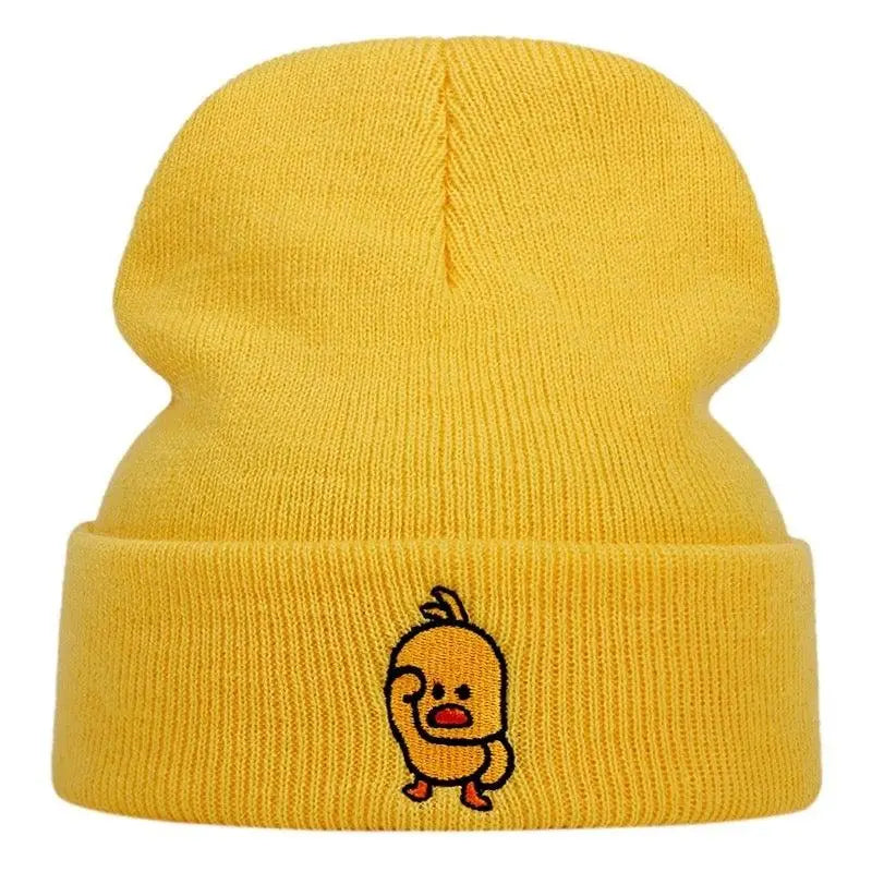 bonnet canard 