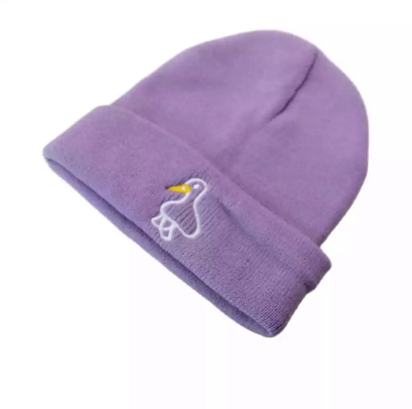 bonnet canard brode mr colvert 