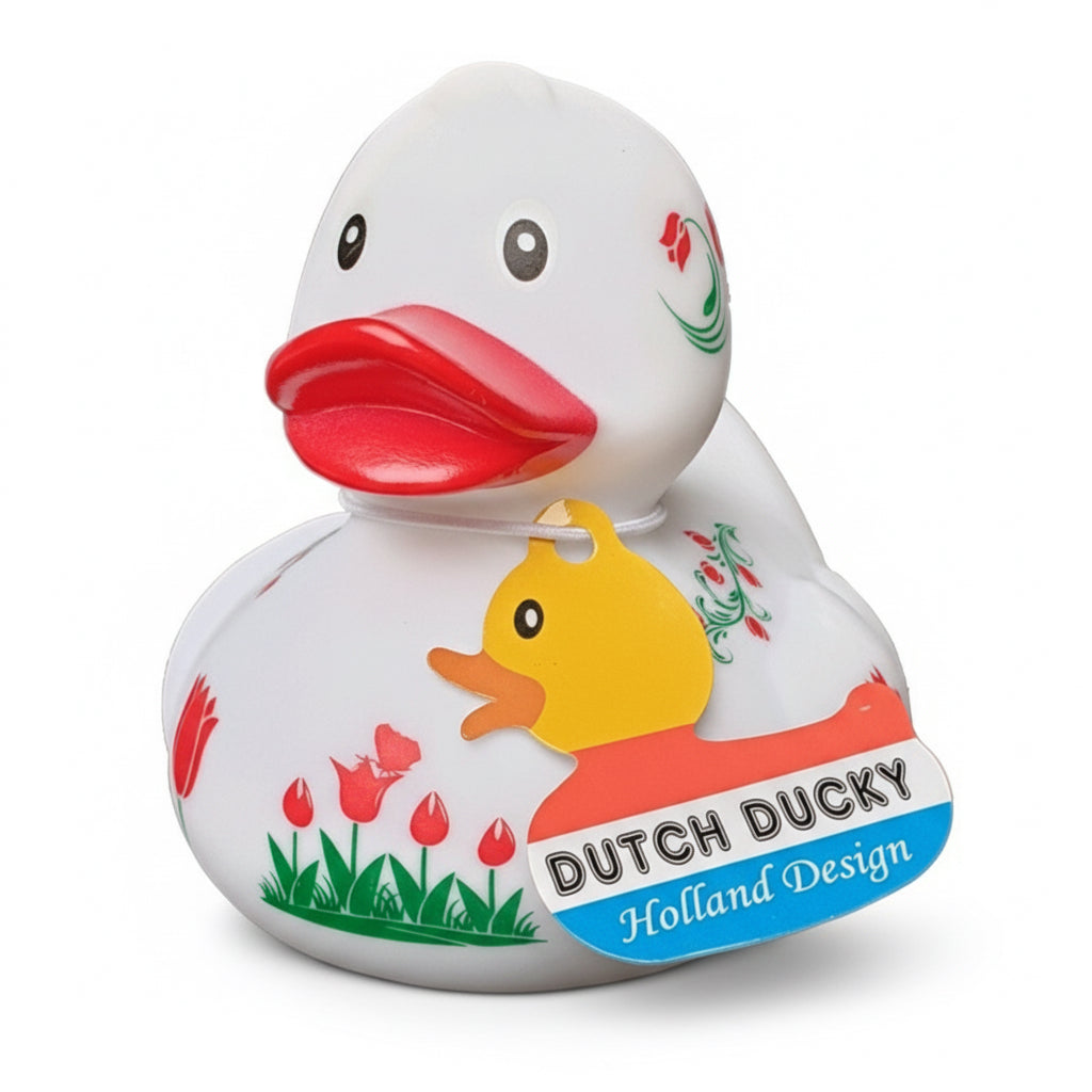 Tulipani d'Olanda d'anatra