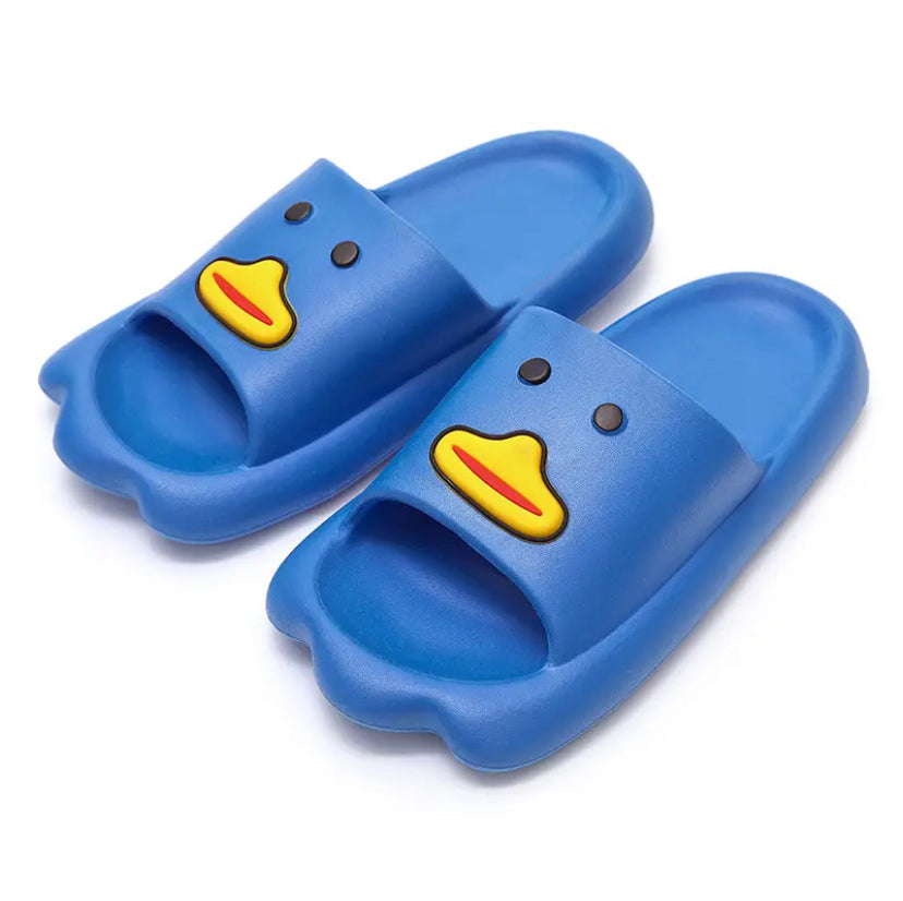 Claquettes Patte de Canard Canard de Bain CoinCaillerie