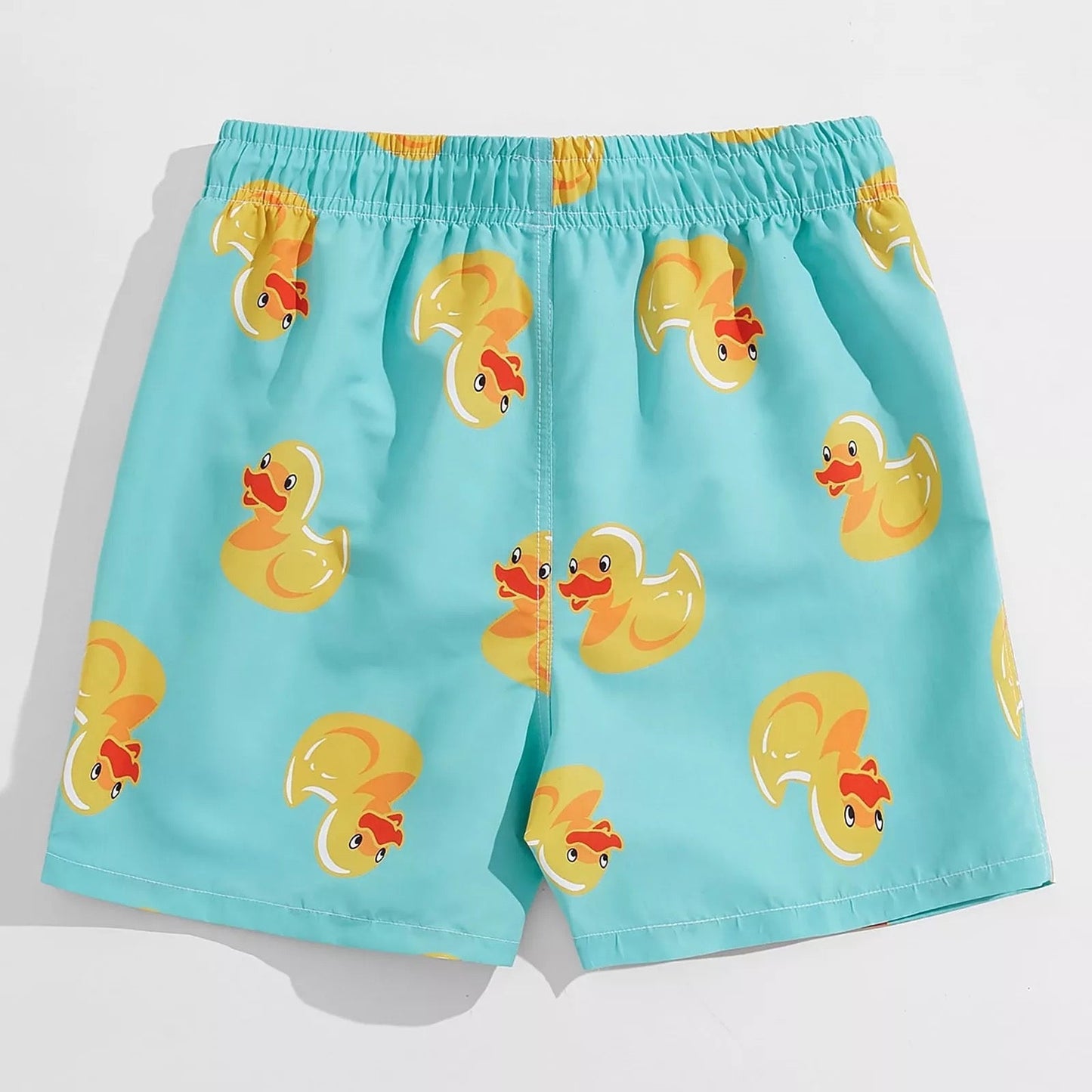 Short de Bain Canards Mr Colvert CoinCaillerie