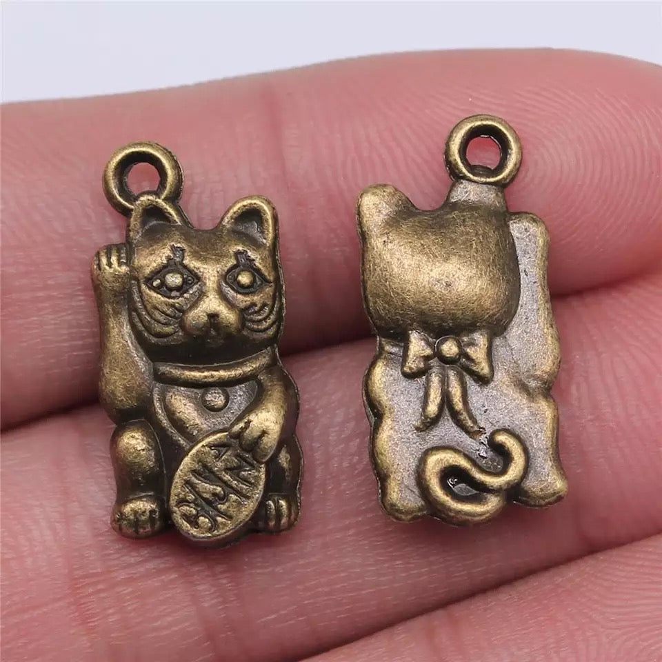 charm chat chanceux lcc 