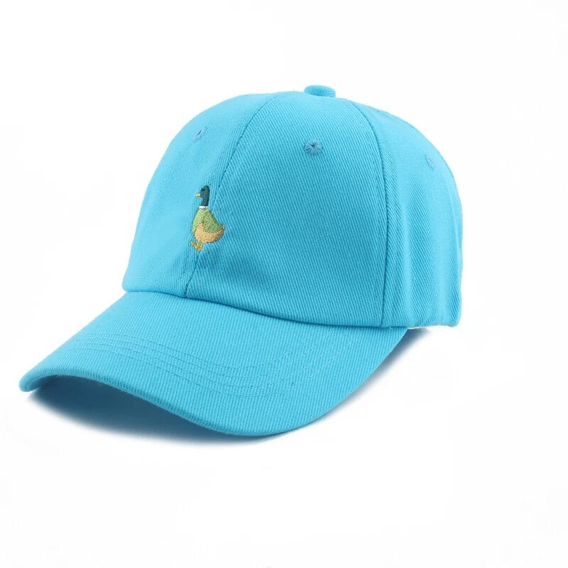 casquette canard colvert brode mr colvert CAP DUK 001 20761847