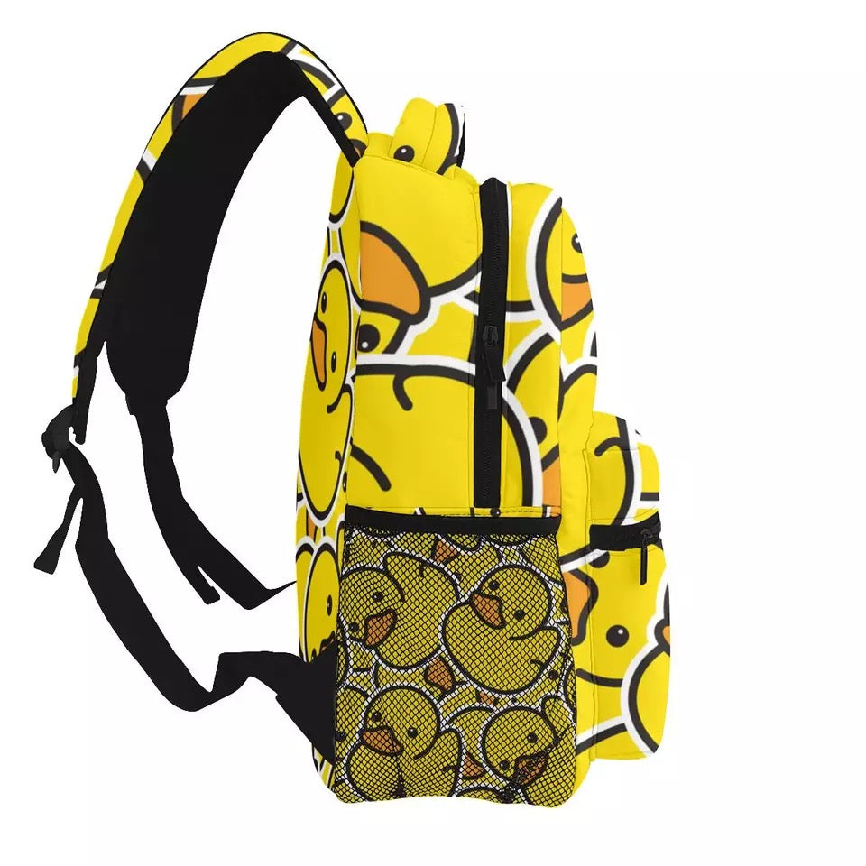 sac a dos canards 