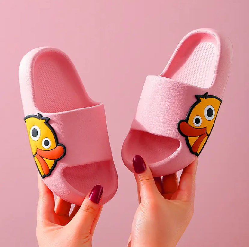 claquettes canard enfant 35670604