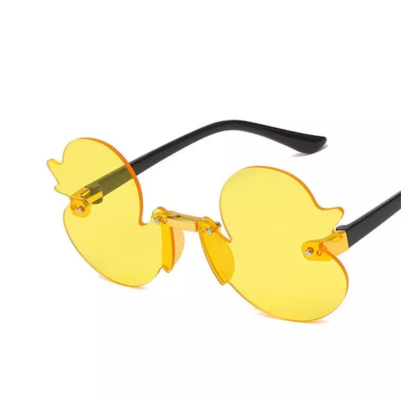 Lunettes Canard Canard de Bain CoinCaillerie