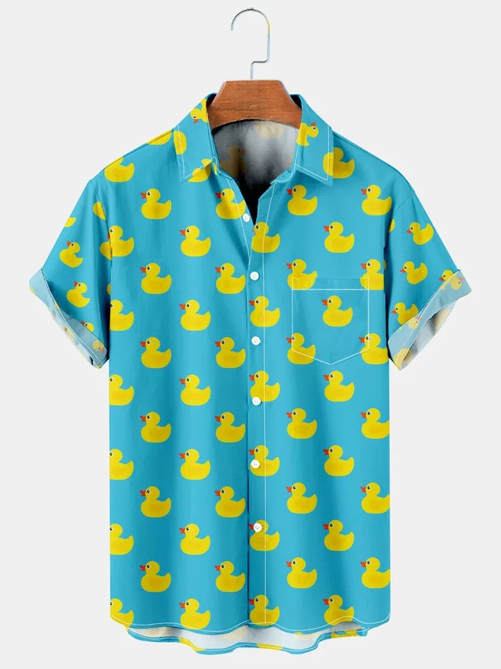 chemise canards mr colvert 19138636