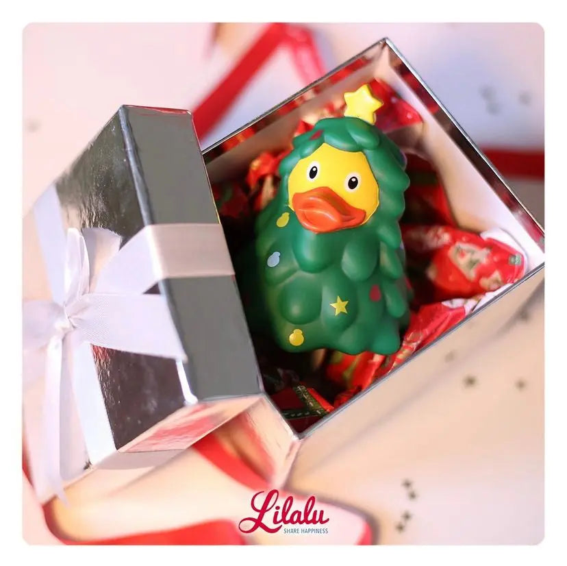 Canard Sapin de Noël Lilalu CoinCaillerie