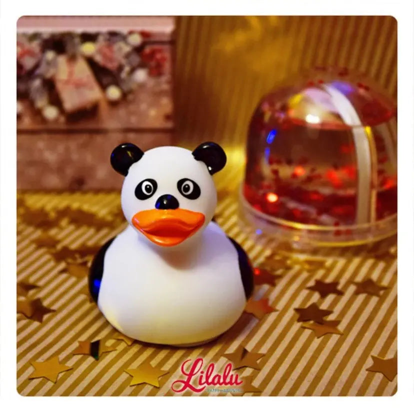 Canard Panda Lilalu CoinCaillerie