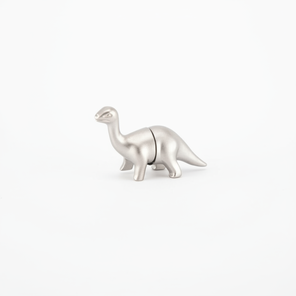 Magnetický držák na fotografie dinosaurů