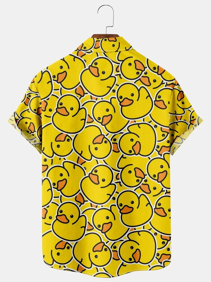 chemise canards 43132748
