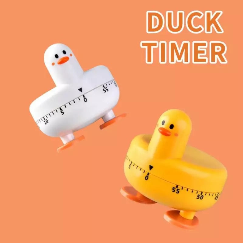 minuteur canard 