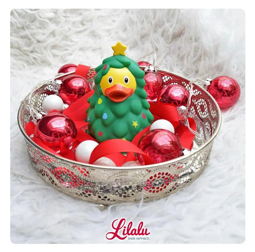 Canard Sapin de Noël Lilalu CoinCaillerie