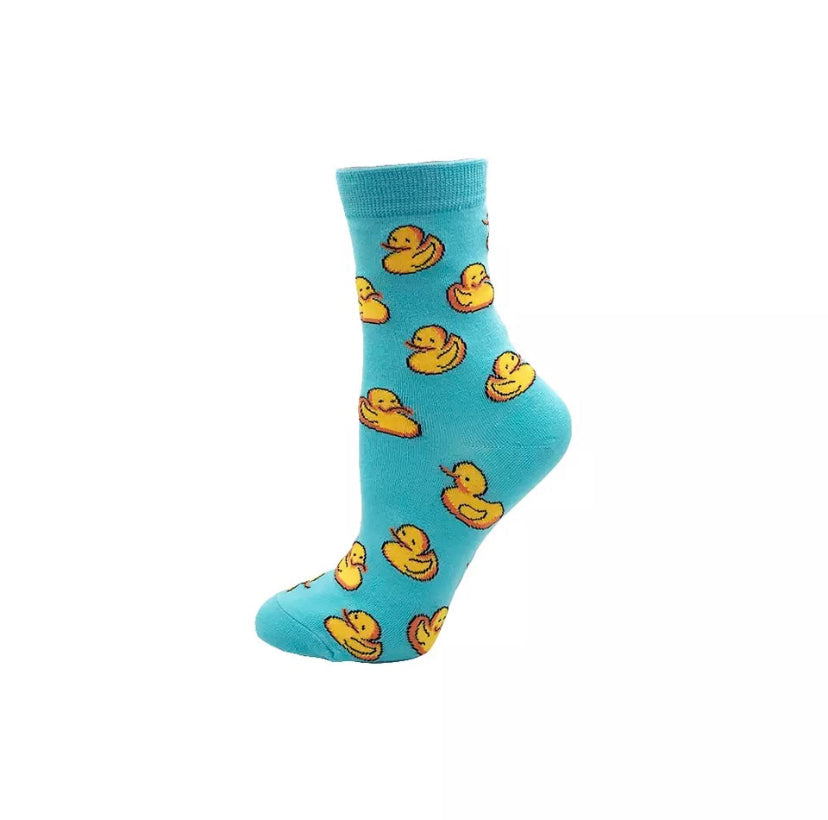 chaussettes canards 02084087