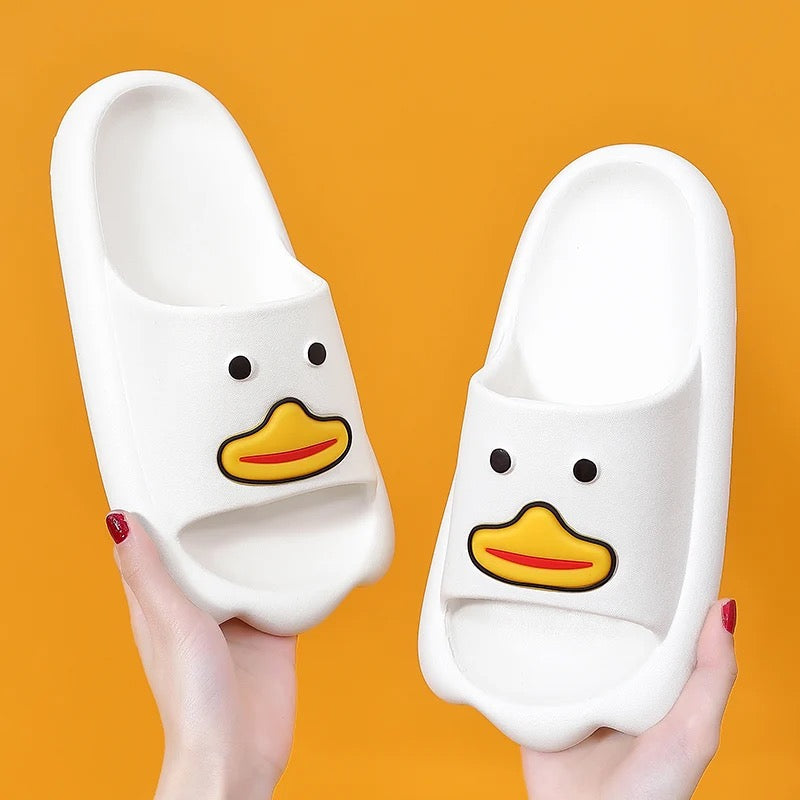 claquettes patte de canard 01264204