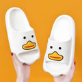 claquettes patte de canard 01264204