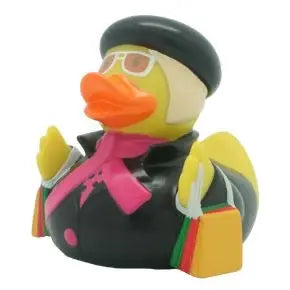 Canard Reine du Shopping Lilalu CoinCaillerie