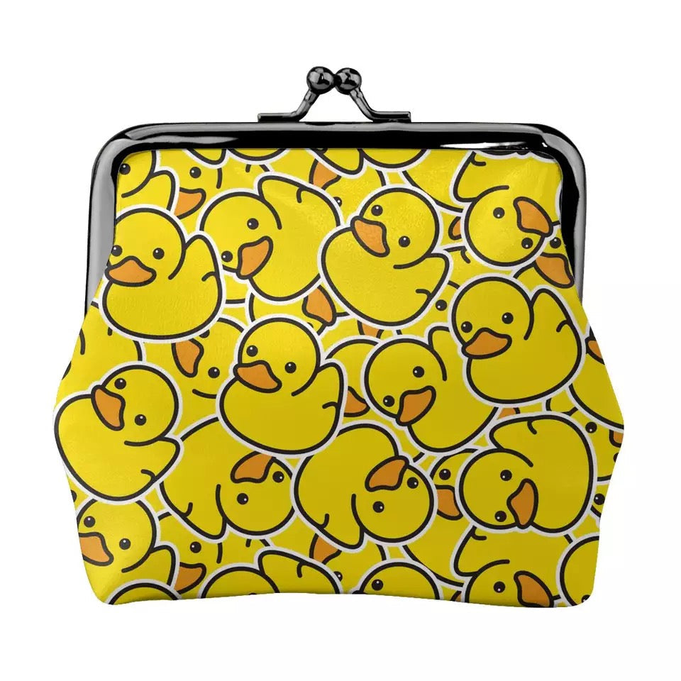 porte monnaie canards 29707511