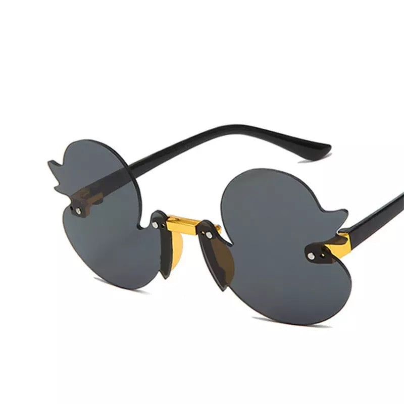 Lunettes Canard Canard de Bain CoinCaillerie