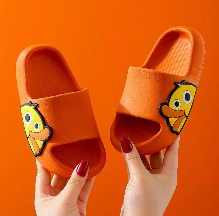 claquettes canard enfant 35572300