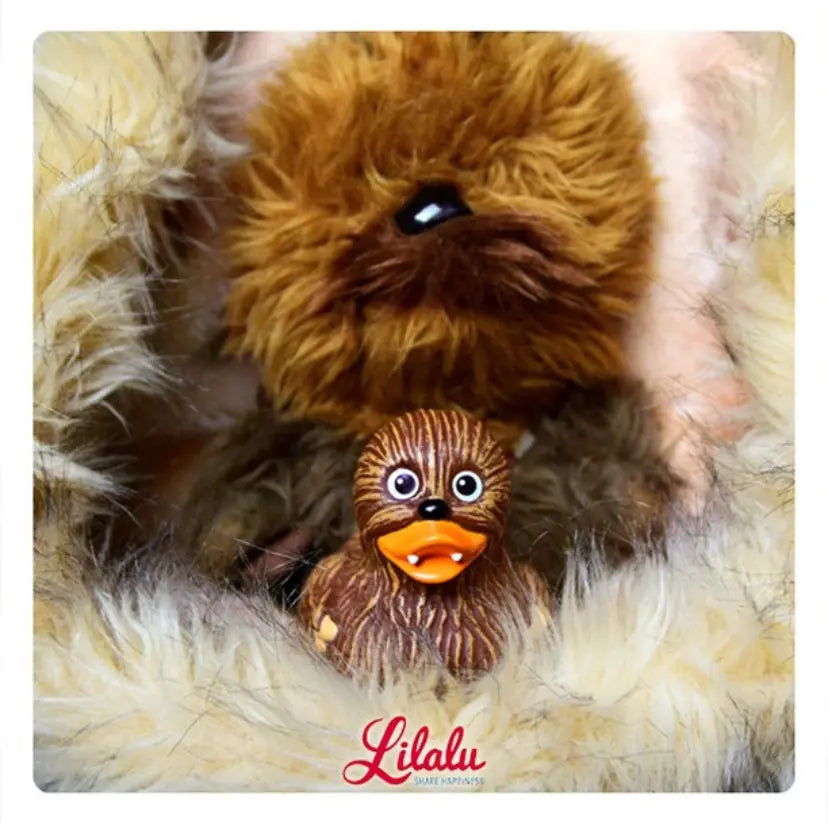 Canard Chewie Lilalu CoinCaillerie