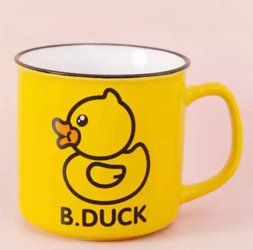 Mug Canard Jaune B.Duck B.Duck  CoinCaillerie