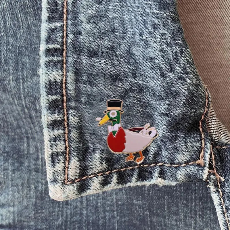 pins canard colvert gentleman cdb 