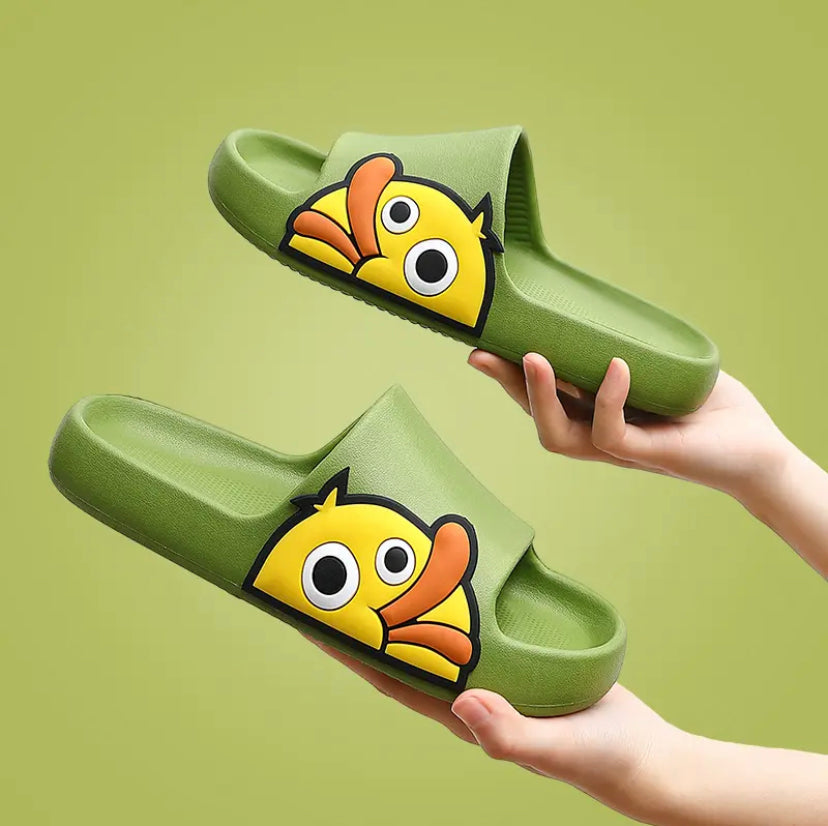 claquettes canard 40356428