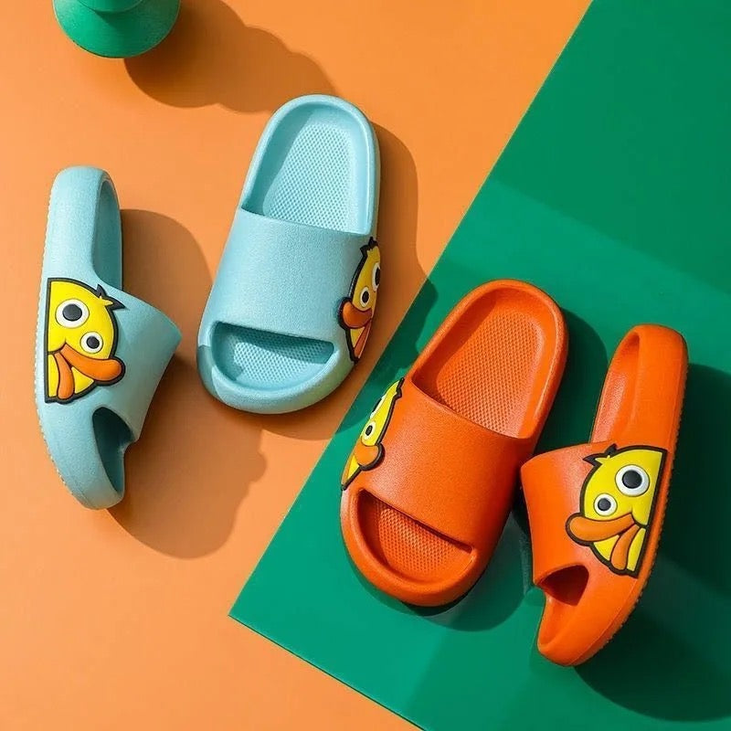 claquettes canard enfant 35703372