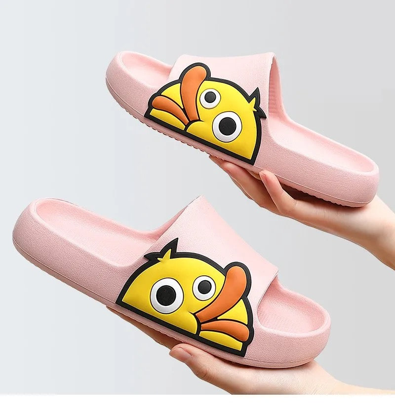 claquettes canard 39930444