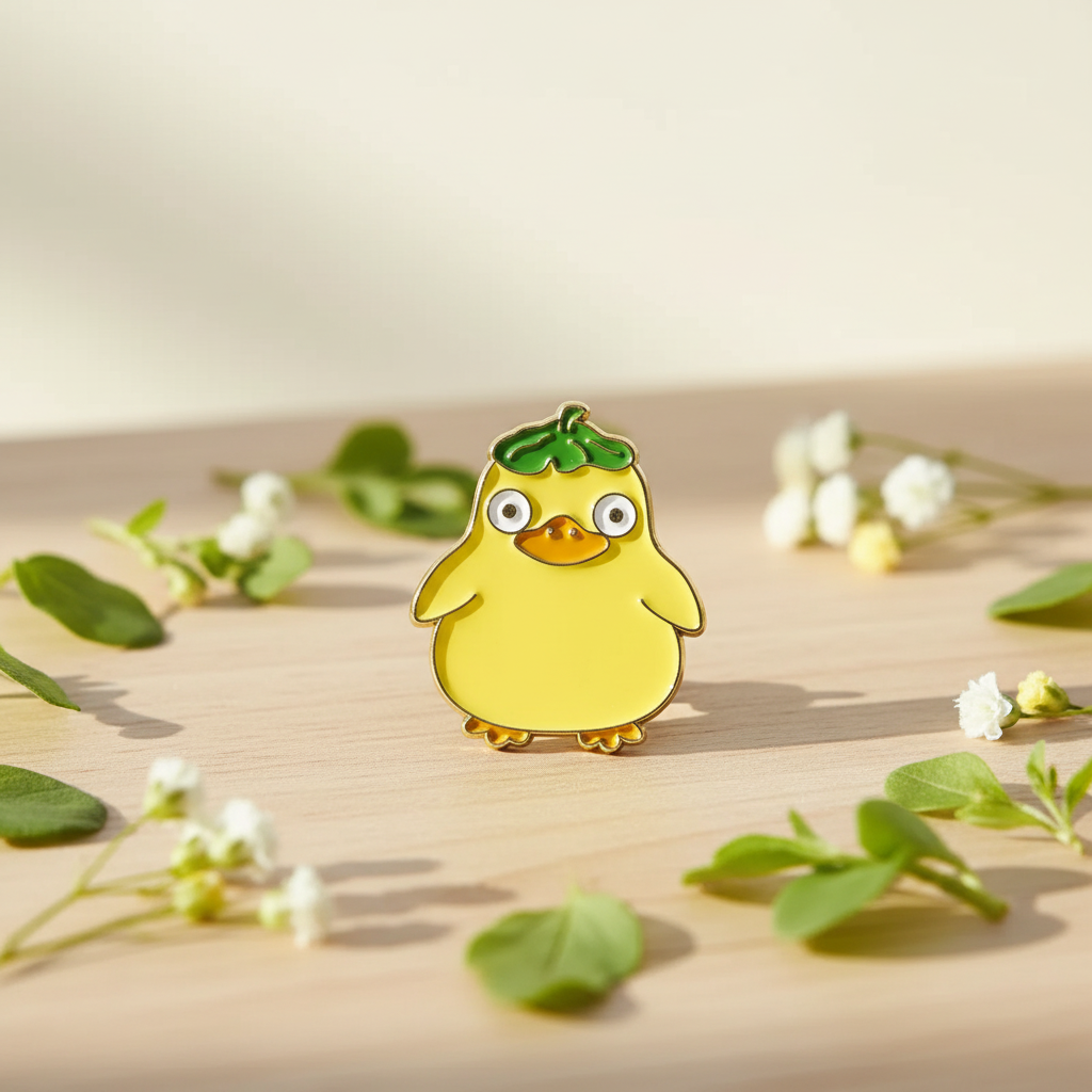 Ginko Anatra Pini