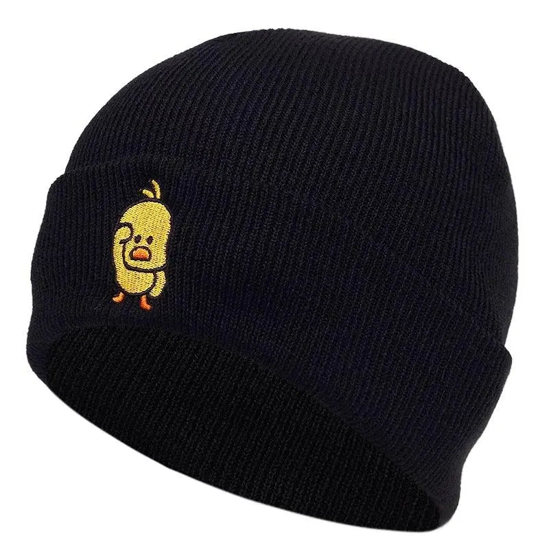 bonnet canard 