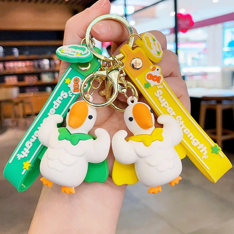 porte cles super canard 