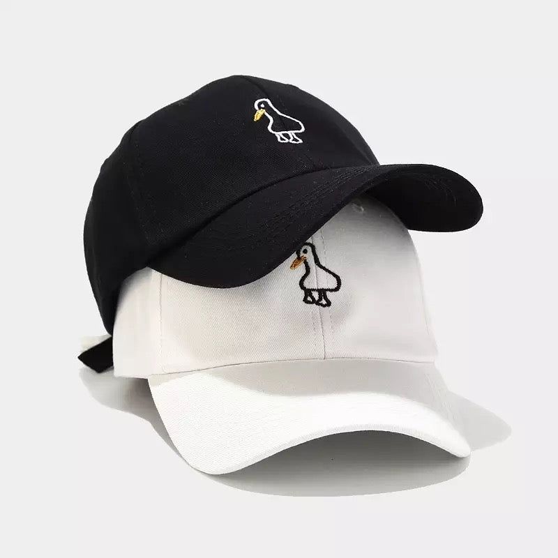 casquette canard brode 