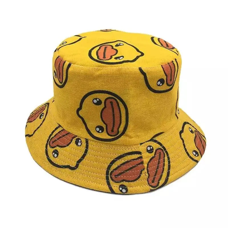 bob jaune t tes de canard mrcol BOB DUK 004 80971511