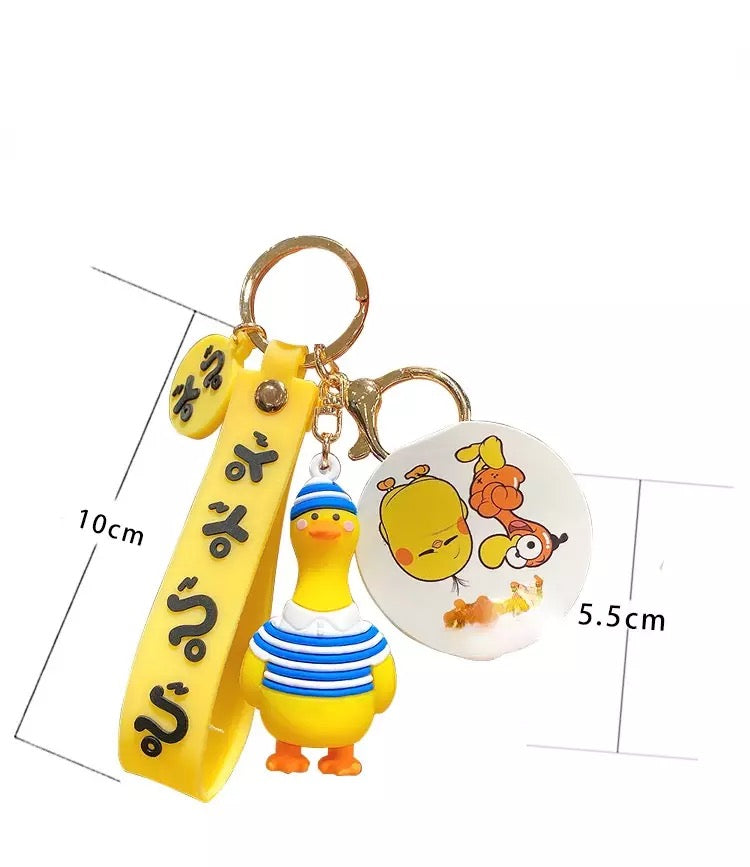 Sailor Duck kulcstartó
