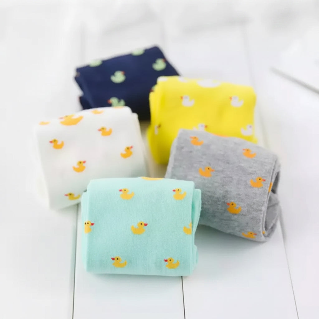 Chaussettes Canards Femme | Paire de chaussettes 35-42 canard de bain