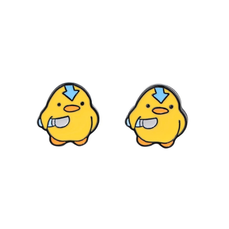 Airbender Duck -korvakorut